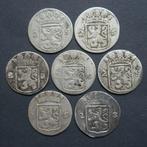 Nederland, Holland. 2 Stuivers of Dubbele Wapenstuivers, Postzegels en Munten, Munten | Nederland