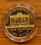 Oostenrijk. 1 1/2 Euro 2015 Wiener Philharmoniker - plated