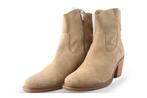 Shabbies Enkellaarzen in maat 40 Beige | 10% extra korting, Shabbies, Verzenden, Beige, Lage of Enkellaarzen