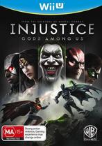 Injustice Gods Among Us (Nintendo Wii U), Verzenden, Gebruikt, Vanaf 12 jaar