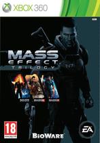 Mass Effect Trilogy (Xbox 360), Spelcomputers en Games, Vanaf 12 jaar, Gebruikt, Verzenden