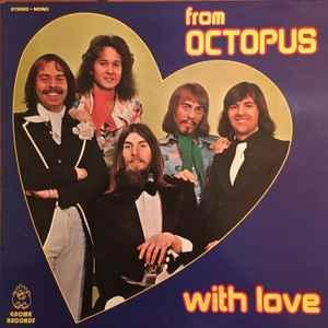 LP gebruikt - Octopus - From Octopus With Love, Cd's en Dvd's, Vinyl | Rock, Zo goed als nieuw, Verzenden