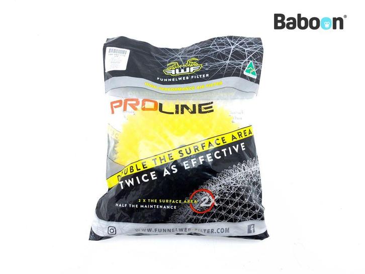 Luchtfilter KTM 450 SX-F 2016-2018 (FWF Pro 7770), Motoren, Onderdelen | Overige, Gebruikt, Verzenden