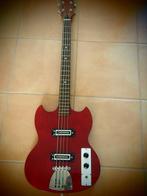 Hopf - SG Bass - - Elektrische gitaar - Duitsland - 1970, Nieuw