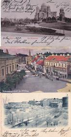 Letland, Litouwen, Estland - Baltikum - Topografie -, Gelopen