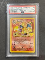 Pokémon - 3 Graded card - celebration - Blastoise,, Hobby en Vrije tijd, Verzamelkaartspellen | Pokémon, Nieuw