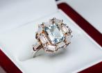Zonder Minimumprijs - Ring 925 zilver - natuurlijke, Nieuw