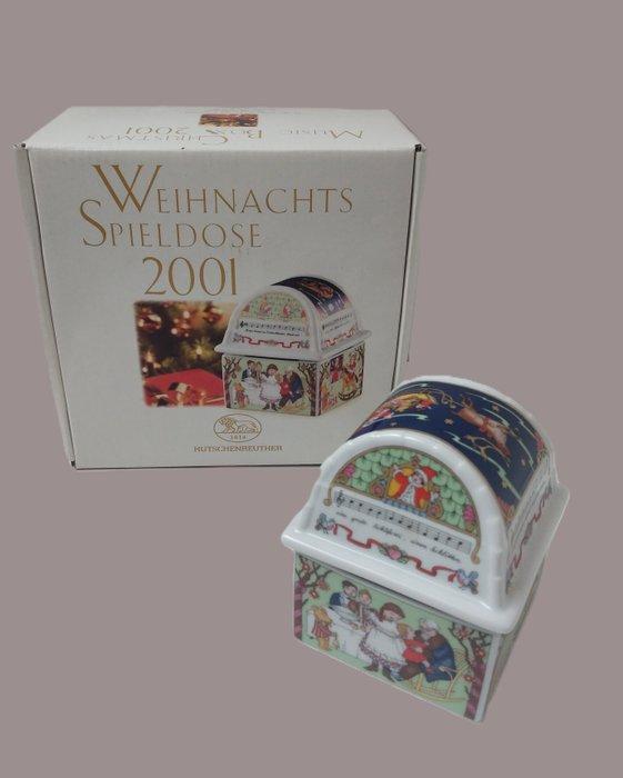 Ole Winther - Kerstballen Hutschenreuther (3) -, Diversen, Kerst