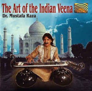 cd - Dr. Mustafa Raza - The Art Of The Indian Veena, Cd's en Dvd's, Cd's | Overige Cd's, Zo goed als nieuw, Verzenden