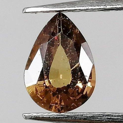 Zonder Minimumprijs Saffier - 0.74 ct - Instituto Gemólogico, Sieraden, Tassen en Uiterlijk, Edelstenen