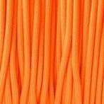 Rol 100 meter - Orange Paracord 550 - #4, Hobby en Vrije tijd, Ophalen of Verzenden, Nieuw, Draad