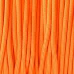 Rol 100 meter - Orange Paracord 550 - #4, Nieuw, Ophalen of Verzenden, Draad