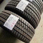 2 x Hifly 225-55-16 Winterbanden 8,5mm, Gebruikt, 16 inch, Band(en), Personenwagen