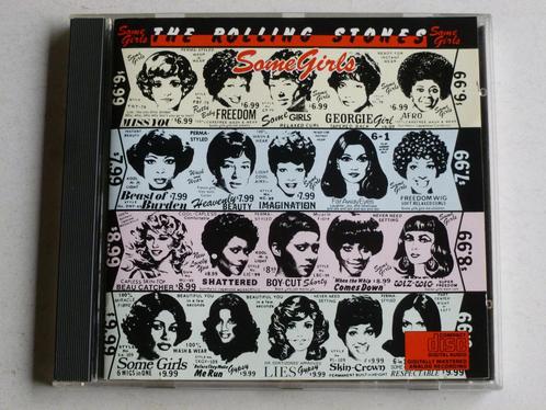 The Rolling Stones - Some Girls (USA), Cd's en Dvd's, Cd's | Pop, Verzenden