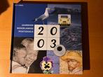 Nederland 2003/2005 - 3 Jaarboeken TPG-Post incl. postzegels, Postzegels en Munten, Gestempeld