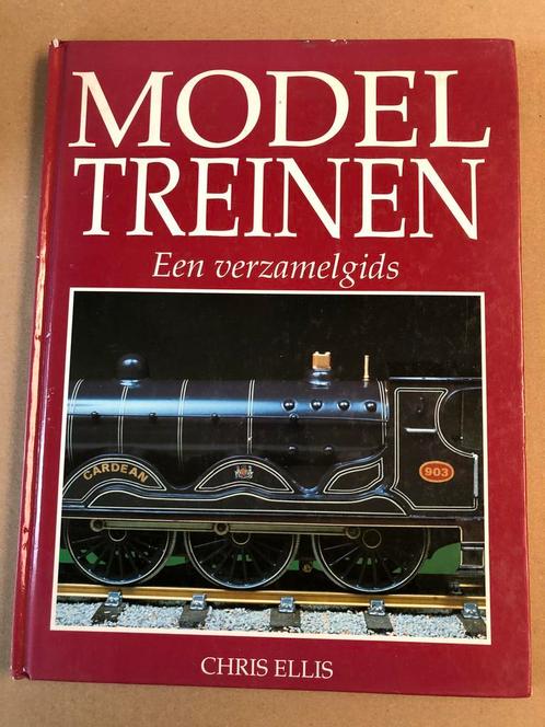 Modeltreinen - Een Verzamelgids, Antiek en Kunst, Antiek | Speelgoed, Ophalen of Verzenden