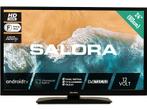 Salora - LED-TV - 24 inch, Audio, Tv en Foto, Televisies, Overige merken, LED, Verzenden, 50 Hz