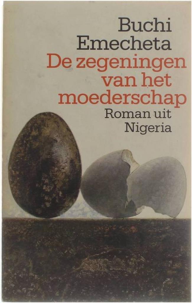 De zegeningen van het moederschap 9789029395601 Emecheta, Boeken, Romans, Gelezen, Verzenden