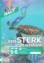 Naut versie 2 Leerwerkboek thema 7 groep 5-6 (per stuk), Boeken, Verzenden, Nieuw