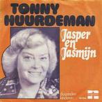 vinyl single 7 inch - Tonny Huurdeman - Jasper En Jasmijn, Cd's en Dvd's, Vinyl Singles, Zo goed als nieuw, Verzenden