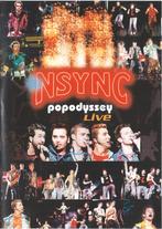 *NSYNC - PopOdyssey Live (DVD-V, PAL), Verzenden, Nieuw in verpakking