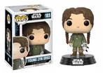 Funko Pop! Vinyl figuur - Star Wars Rogue One 185 Jyn Ers..., Verzamelen, Star Wars, Verzenden, Nieuw