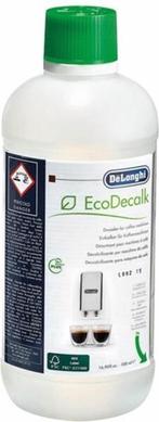 DeLonghi DLSC500 EcoDecalk - Koffiemachineontkalker - 500ml, Diversen, Nieuw, Verzenden