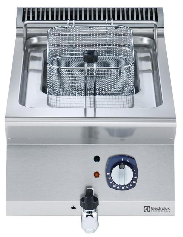 ELECTROLUX FRITEUSE 1x7 L, 400 MM, TOPMODEL, ELEKTRISCH, Zakelijke goederen, Horeca | Keukenapparatuur, Verzenden