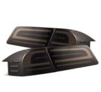 AlphaRex 12-21 Tesla Model S LUXX-Series LED Tail Lights -, Auto-onderdelen, Ophalen of Verzenden, Nieuw