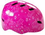 Volare Fiets/Skatehelm - Roze - 55-57 cm, Verzenden, Nieuw