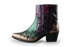 Manfield Cowboy laarzen in maat 40 Overig | 10% extra, Overige kleuren, Verzenden, Zo goed als nieuw, Manfield