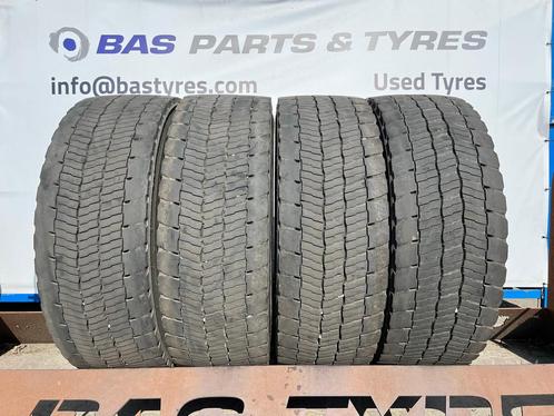 Michelin Remix 315/70R22.5 X Multi D 154/150 M+S 3PMSF gebru, Auto-onderdelen, Vrachtwagen-onderdelen, Gebruikt, Overige merken