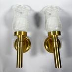 Jean PERZEL (1892 - 1986) - Jean Perzel - Wandkandelaar (2), Antiek en Kunst, Antiek | Lampen