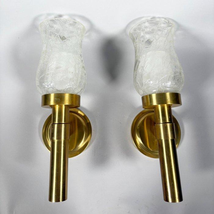 Jean PERZEL (1892 - 1986) - Jean Perzel - Wandkandelaar (2), Antiek en Kunst, Antiek | Lampen