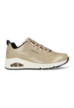Skechers Uno Diamond 155002/CHMP Goud-38, Verzenden, Nieuw