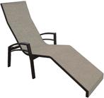 Stern Balance 2.0 Ligstoel Aluminium, diverse kleuren -, Tuin en Terras, Tuinstoelen, Ophalen of Verzenden, Nieuw