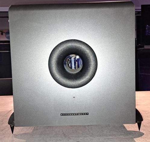 Mordaunt Short MS308 Actieve Subwoofer, Audio, Tv en Foto, Luidsprekers, Subwoofer, Gebruikt, Ophalen