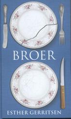 Broer 9789059653603 Esther Gerritsen, Verzenden, Gelezen, Esther Gerritsen