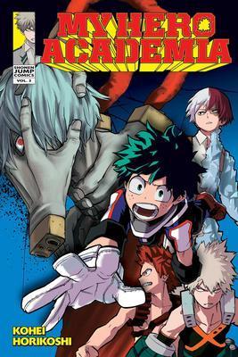 My Hero Academia Volume 3, Boeken, Strips | Comics, Nieuw, Verzenden