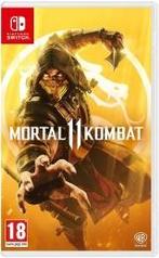 MarioSwitch.nl: Mortal Kombat 11 - iDEAL!, Spelcomputers en Games, Games | Nintendo Switch, Ophalen of Verzenden, Zo goed als nieuw