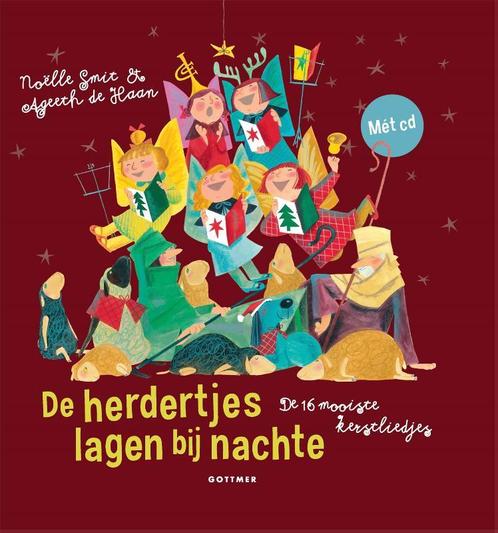 De herdertjes lagen bij nachte 9789025757441 Ageeth de Haan, Boeken, Prentenboeken en Plaatjesalbums, Gelezen, Verzenden