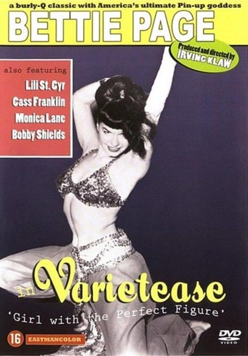 Varietease - DVD, Cd's en Dvd's, Dvd's | Overige Dvd's, Verzenden