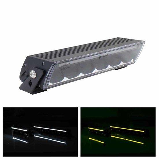 LED Lightbar The Shadow 1 met Duo-colour dagrijverlichting 5, Auto-onderdelen, Verlichting, Verzenden