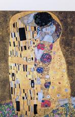 Gustav Klimt (1862-1918), after - Der Kuss