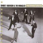 cd - Smokey Robinson - The Ultimate Collection, Zo goed als nieuw, Verzenden