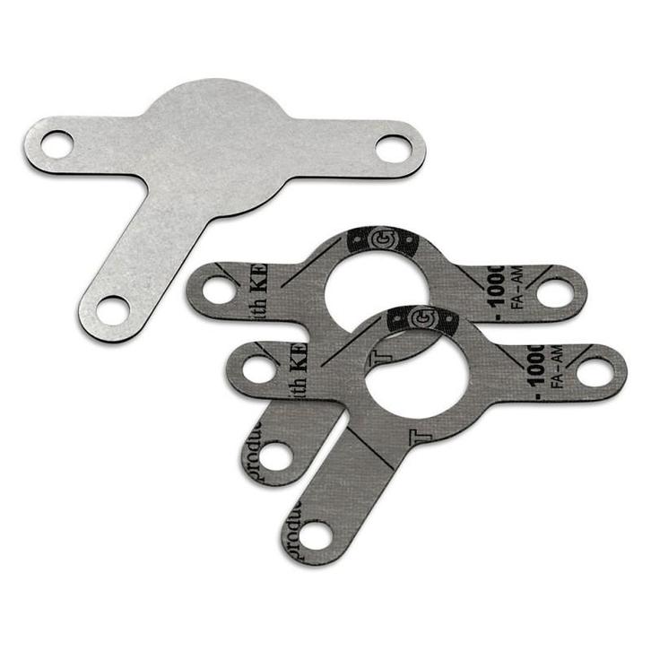 Volvo 2.4 D5 EGR afdichtplaat, Auto-onderdelen, Overige Auto-onderdelen, Ophalen of Verzenden