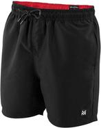 2dekans | Milanoro - XL - Zwemshort - Zwart, Kleding | Heren, Ophalen of Verzenden, Zwart, Milanoro