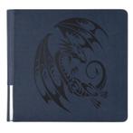 Dragon Skin Portfolio 576 - Blauw | Dragon Shield - Trading, Verzenden, Nieuw