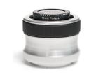 Lensbaby Scout - Fisheye lens - 160 graden beeldhoek - 12mm, Verzenden, Nieuw