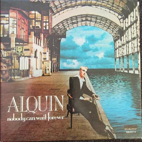 cd digi - Alquin - Nobody Can Wait Forever, Cd's en Dvd's, Cd's | Rock, Zo goed als nieuw, Verzenden